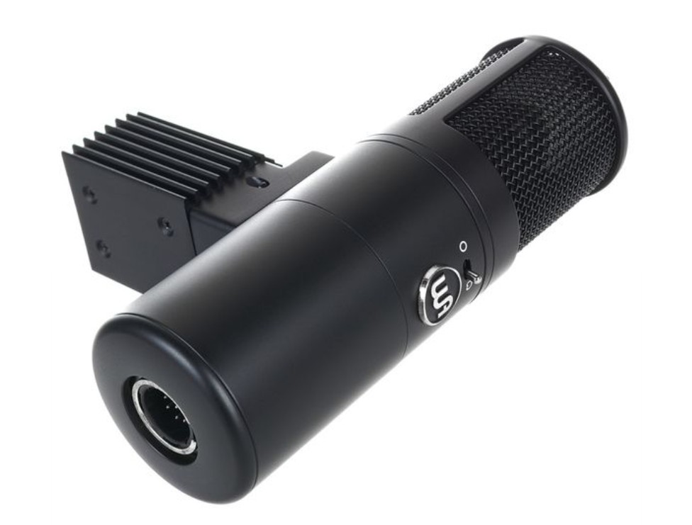 Ламповый микрофон Warm Audio WA-8000