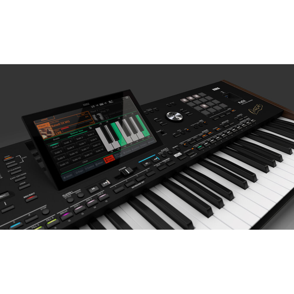 Рабочая станция Korg PA5X 76 Oriental