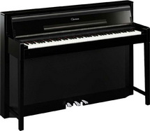 Цифровое пианино Yamaha CLP-S406PE