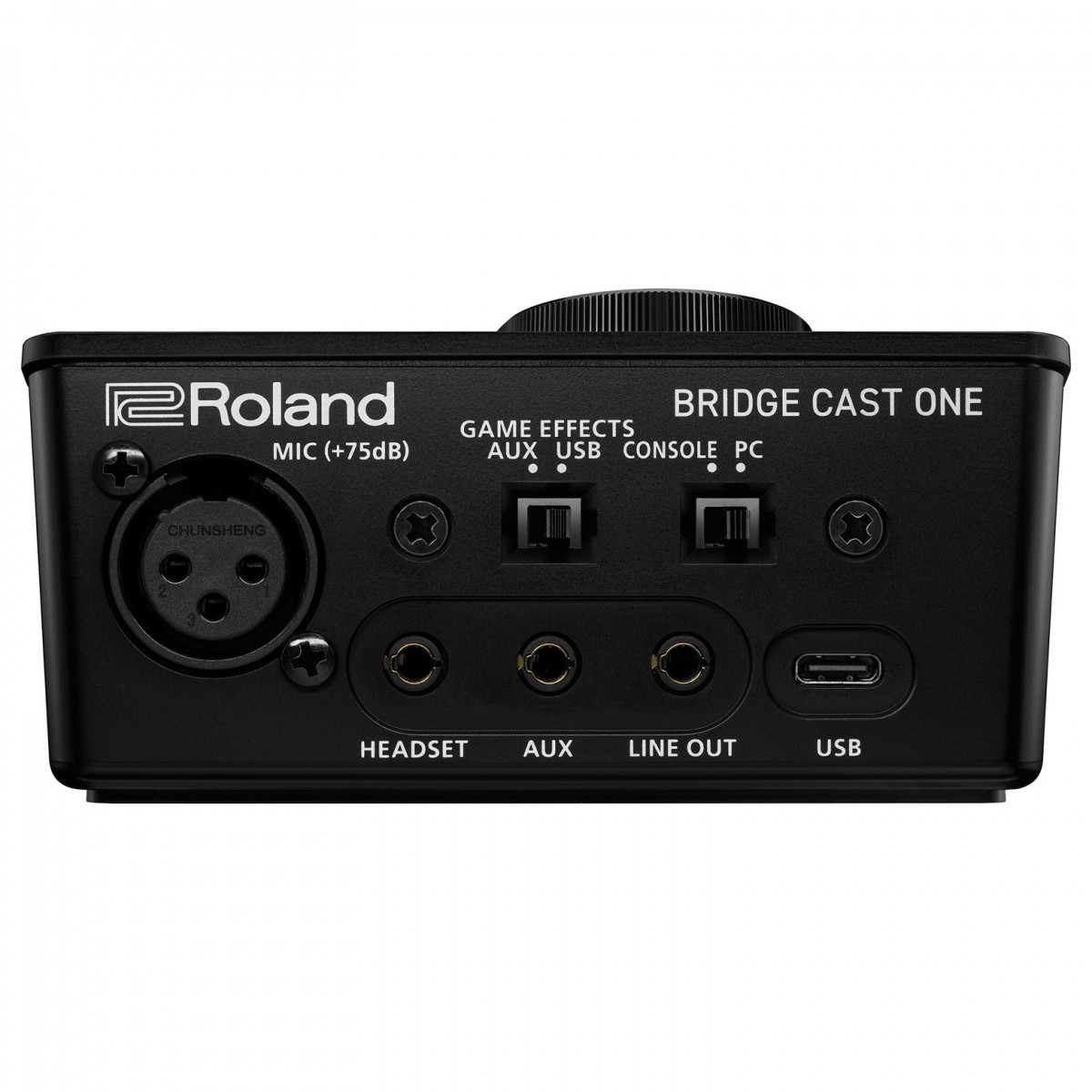 Аудиоинтерфейс Roland BRIDGE CAST ONE