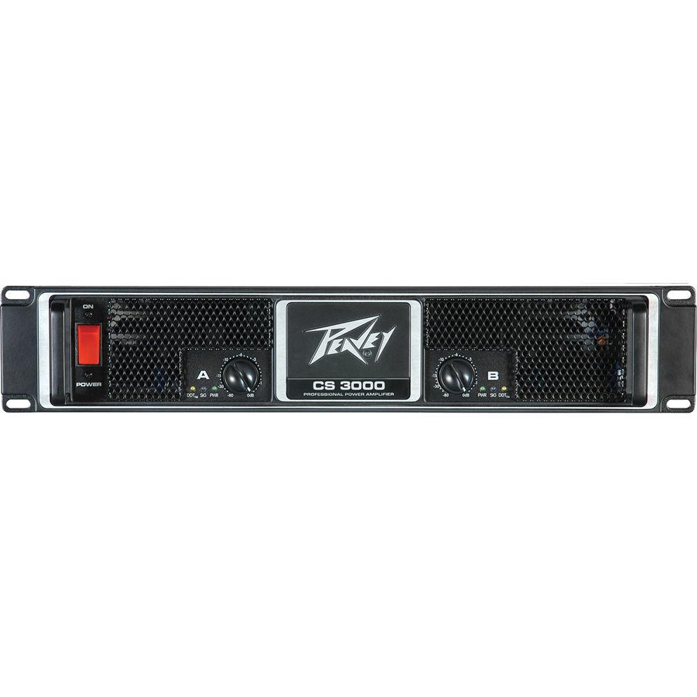 Усилитель мощности PEAVEY CS 3000