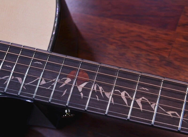 Электроакустическая гитара CRAFTER SR G-1000ce