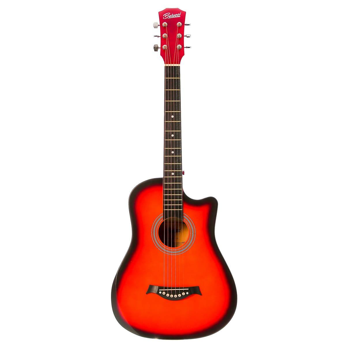 Фолк гитара Belucci BC-C38 3TS (SB)