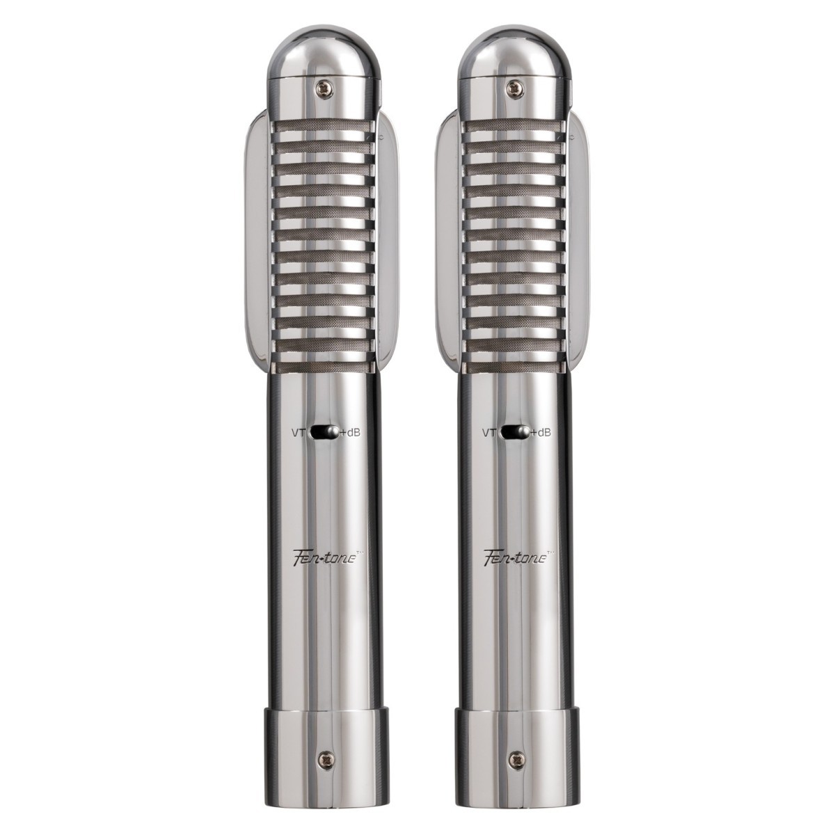 Ленточные микрофоны Warm Audio WA-2FT Stereo pair Fen-Tone