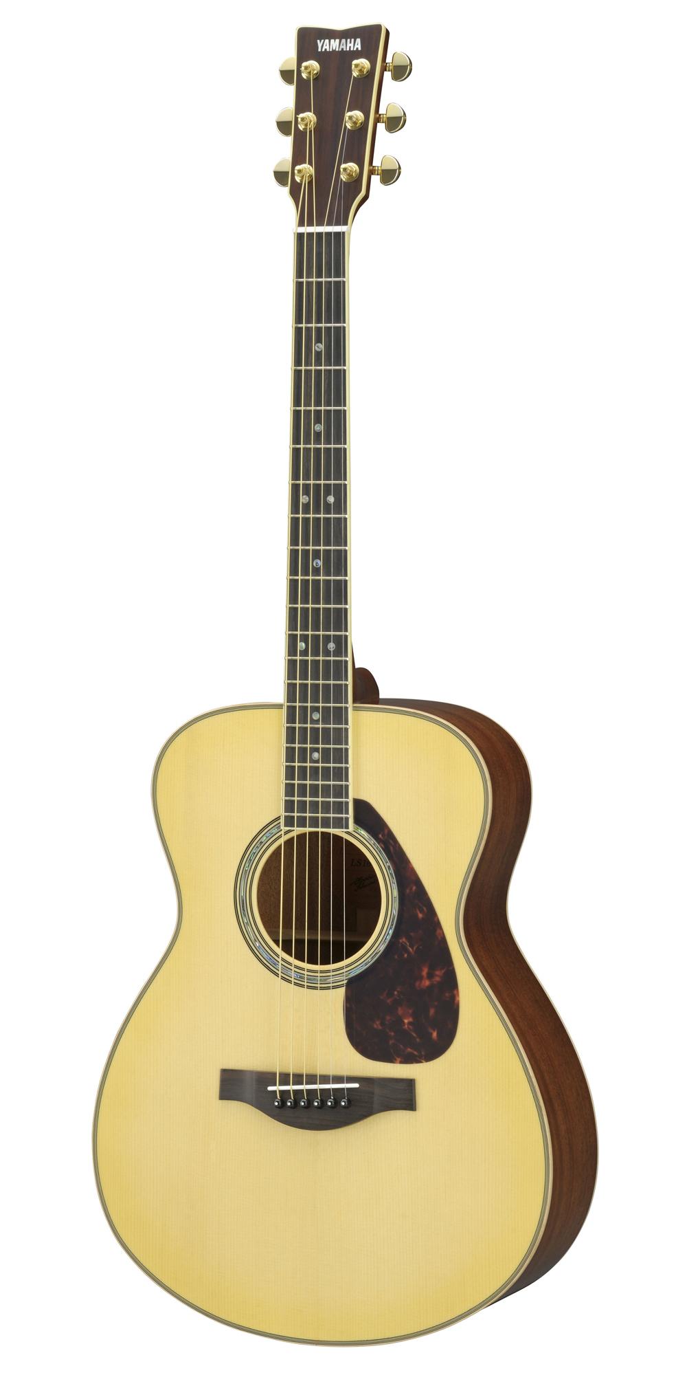 Электроакустическая гитара Yamaha LS16M//ARE