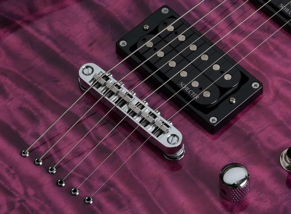 Электрогитара Schecter C-6 PLUS EM