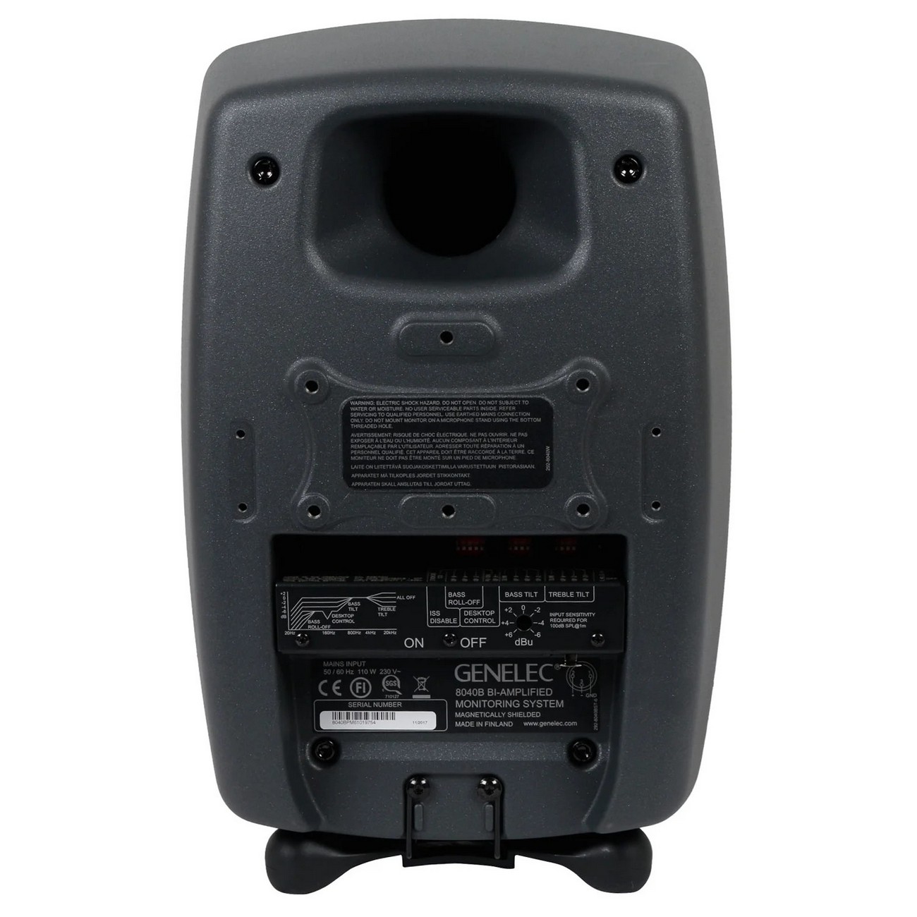 Студийный монитор GENELEC 8040BPM