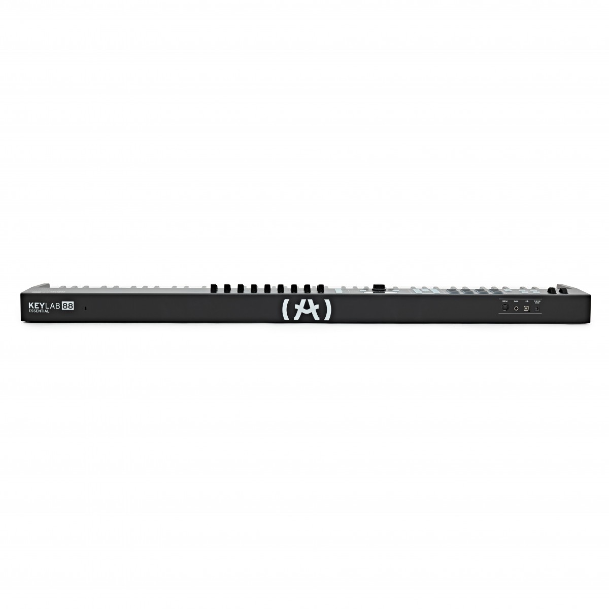 MIDI клавиатура Arturia KeyLab Essential 88 Black Edition