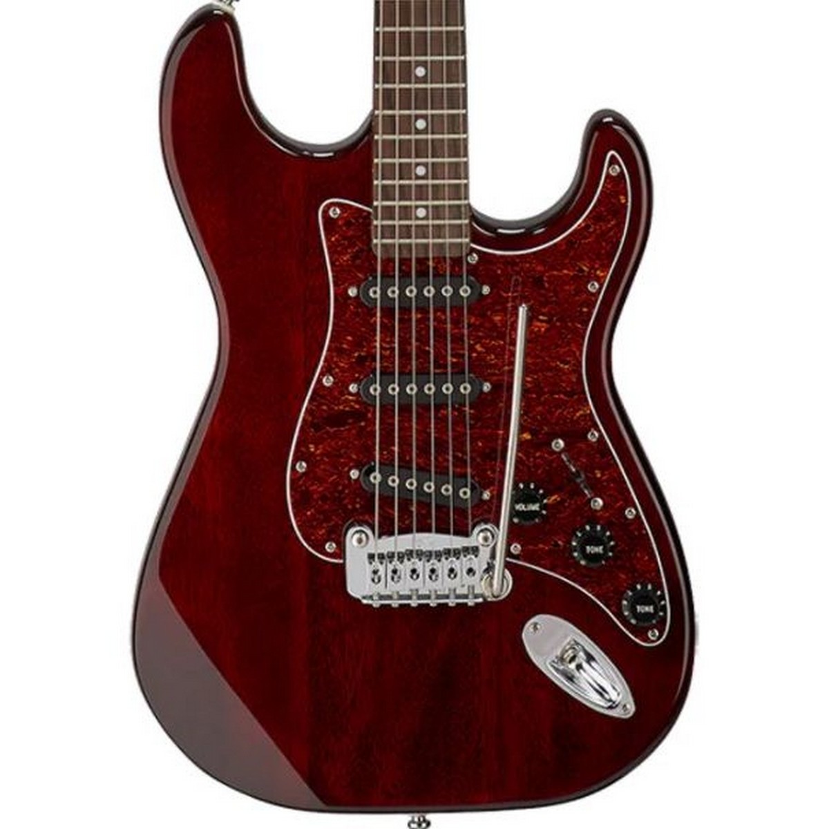 Электрогитара G&L Tribute S-500 Irish Ale RW