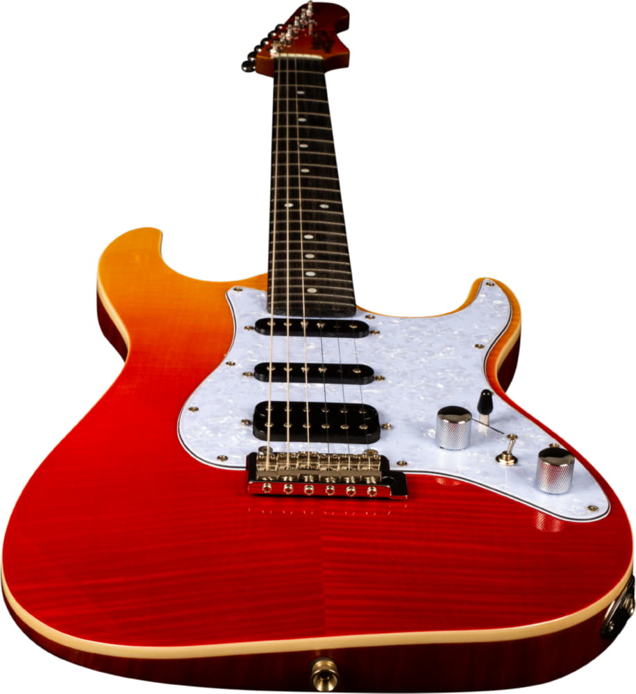 Электрогитара JET JS-600 TRS