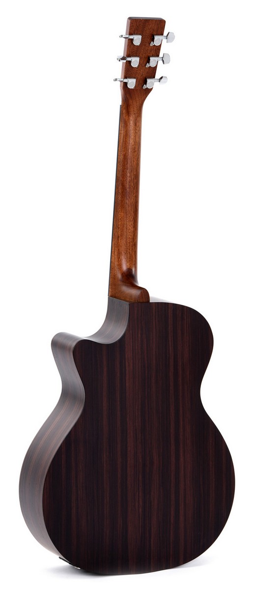 Электроакустическая гитара Sigma GTCE