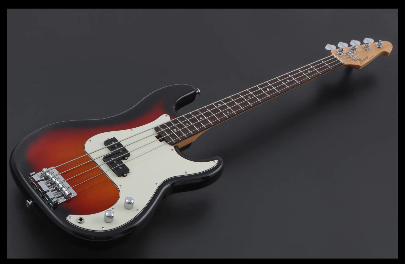 Бас-гитара KEIPRO KPB-Standard-R SB