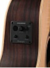 Электроакустическая гитара Kremona F15E Steel String Series