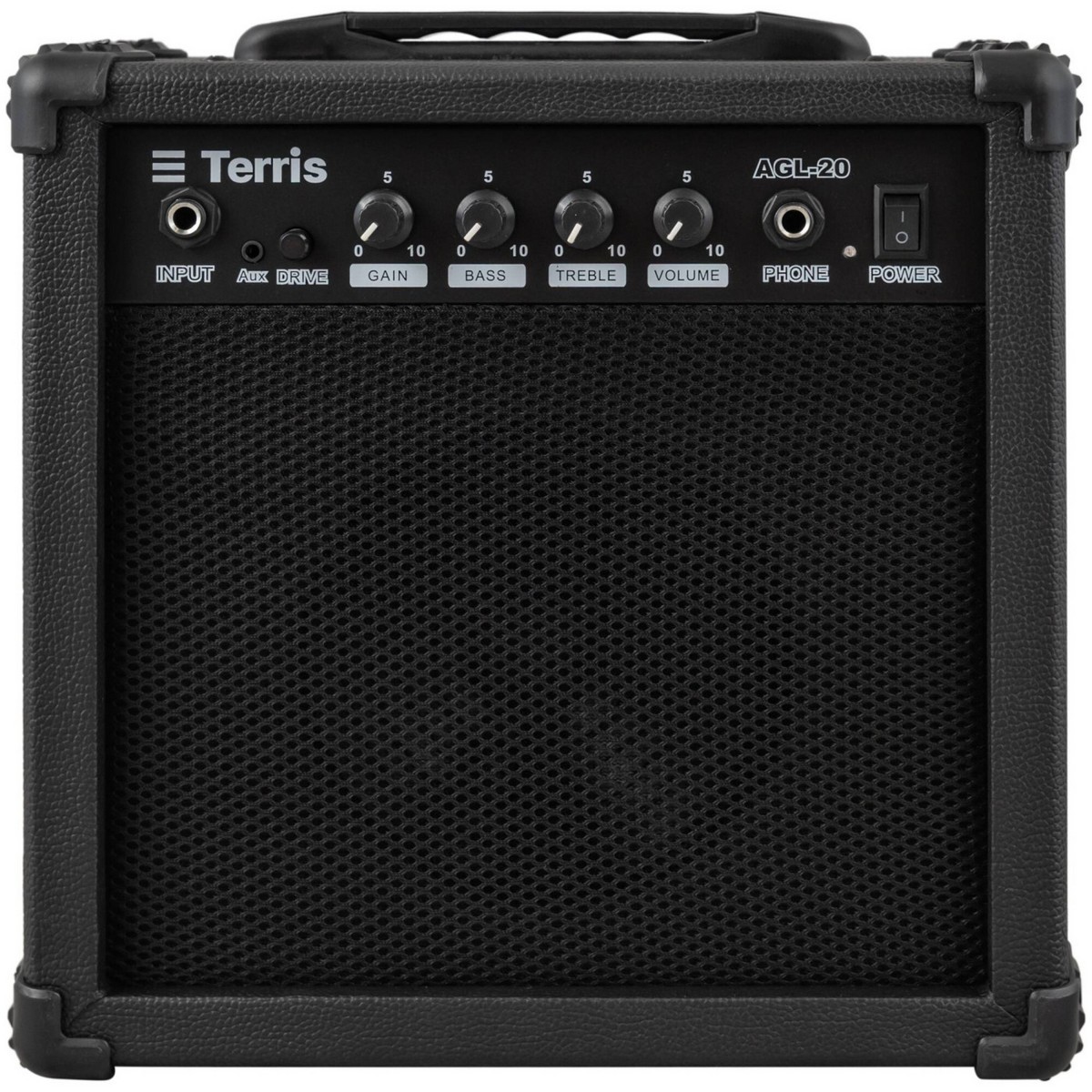 Электрогитара комплект TERRIS TPACK-TST-040 SB