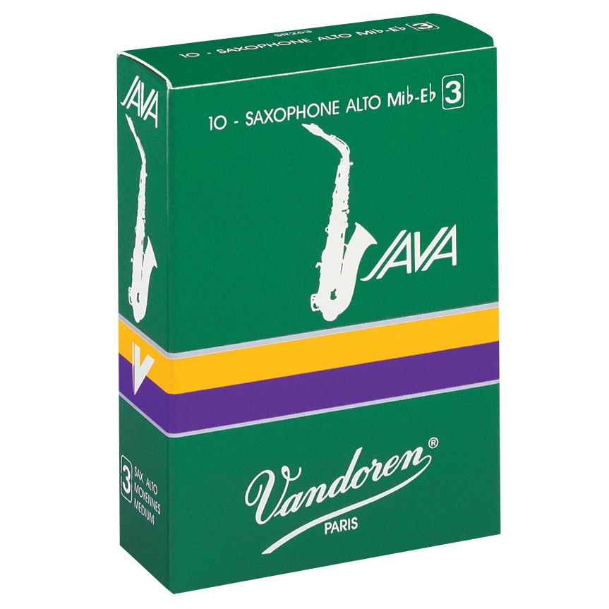 Трости Vandoren SR-263 (№ 3) Java