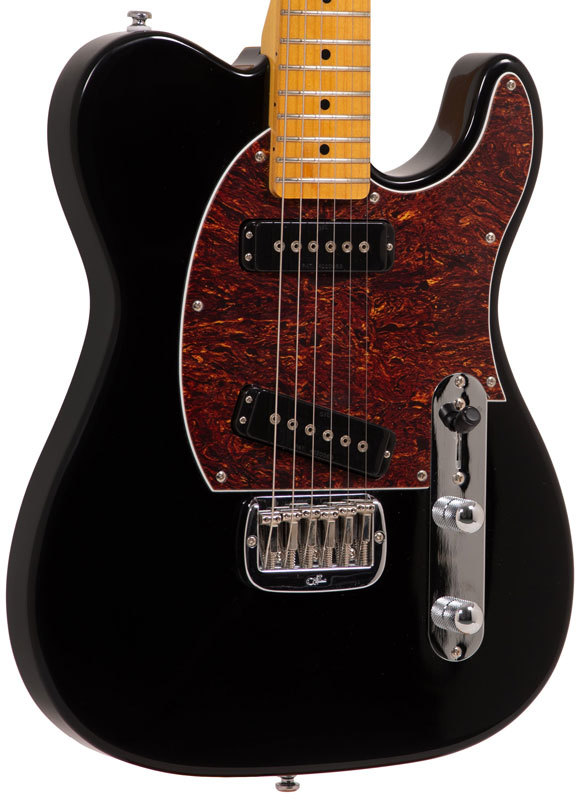Электрогитара G&L Tribute ASAT Special Gloss Black MP