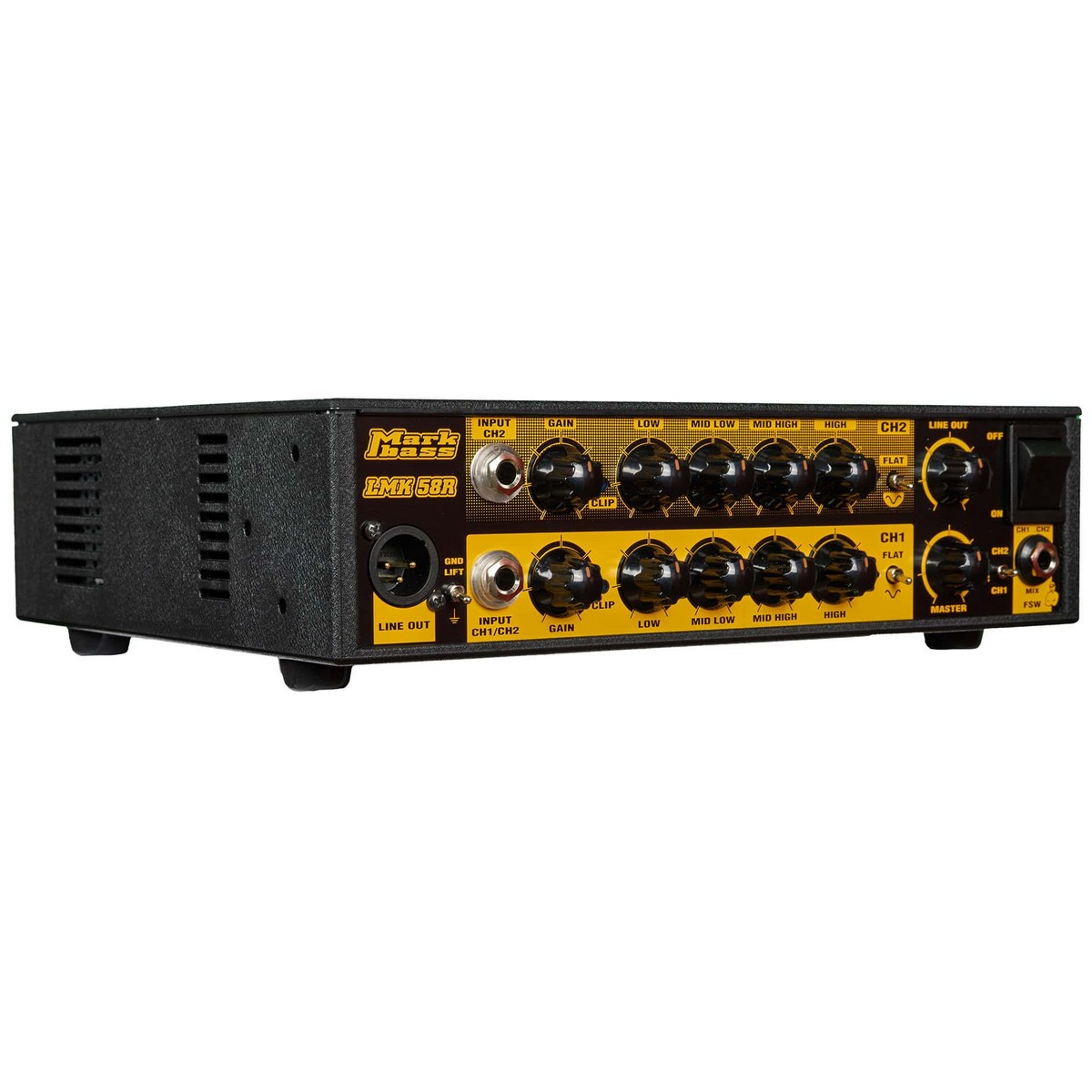 Басовый усилитель Markbass LMK 58R