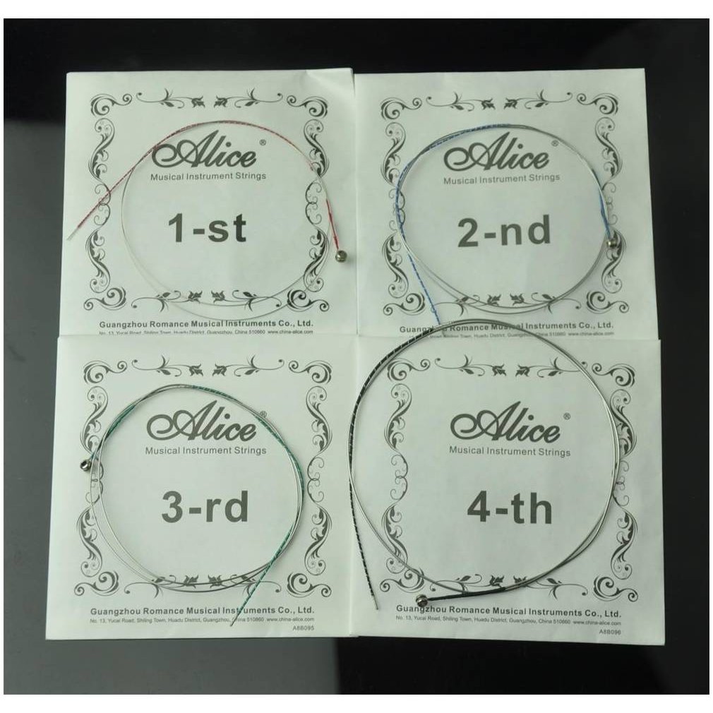 Струны для скрипки Alice A706