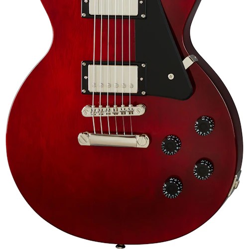 Электрогитара EPIPHONE Les Paul Studio WR Wine Red