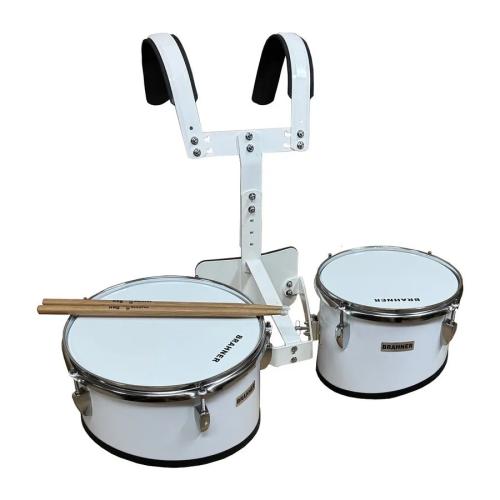 Маршевые барабаны BRAHNER MDS-2H/WH