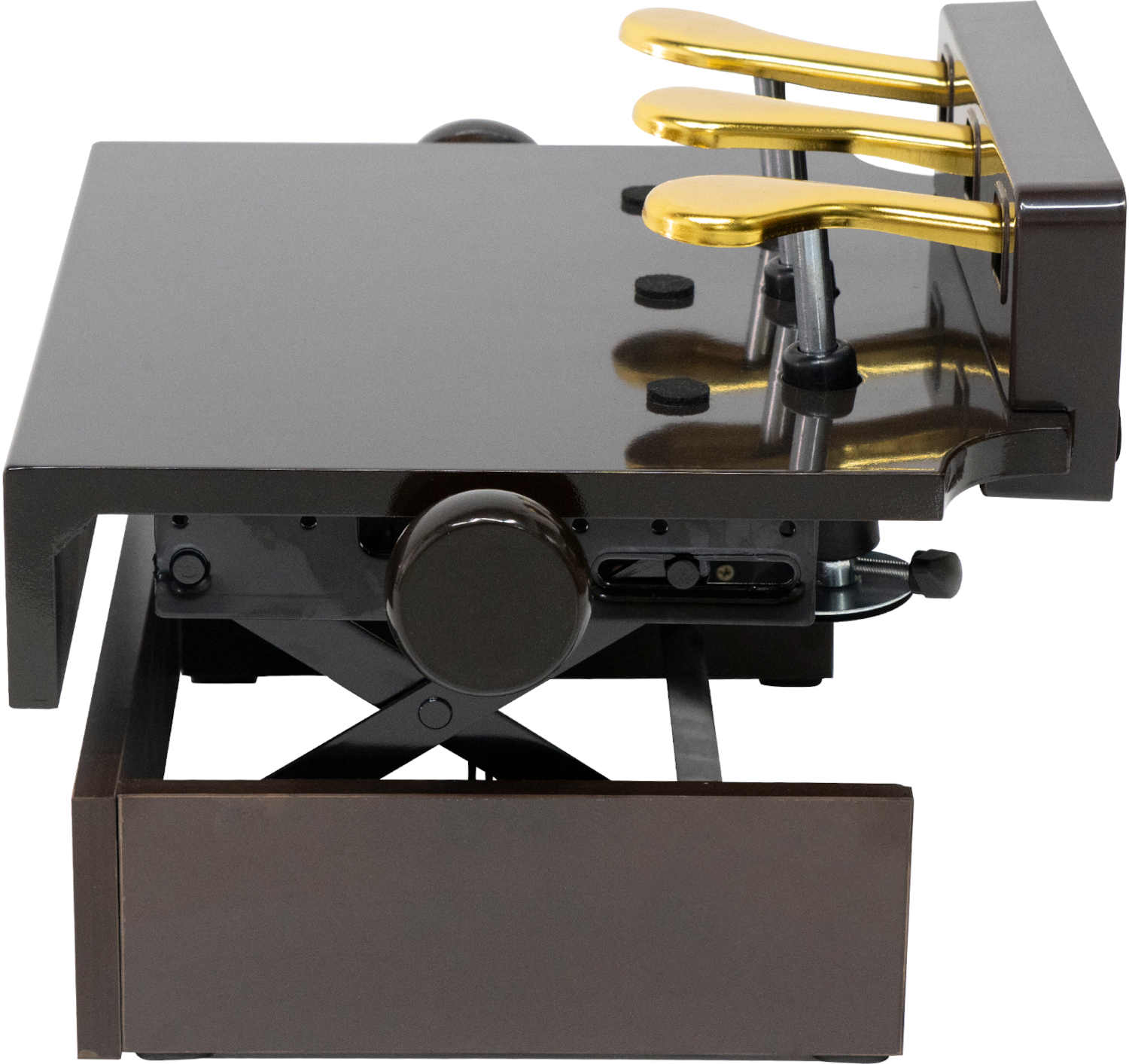 Подставка под ноги пианиста Rin LB-P3RW