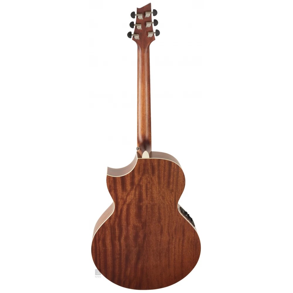 Электроакустическая гитара Cort NDX-Baritone-NS NDX Series