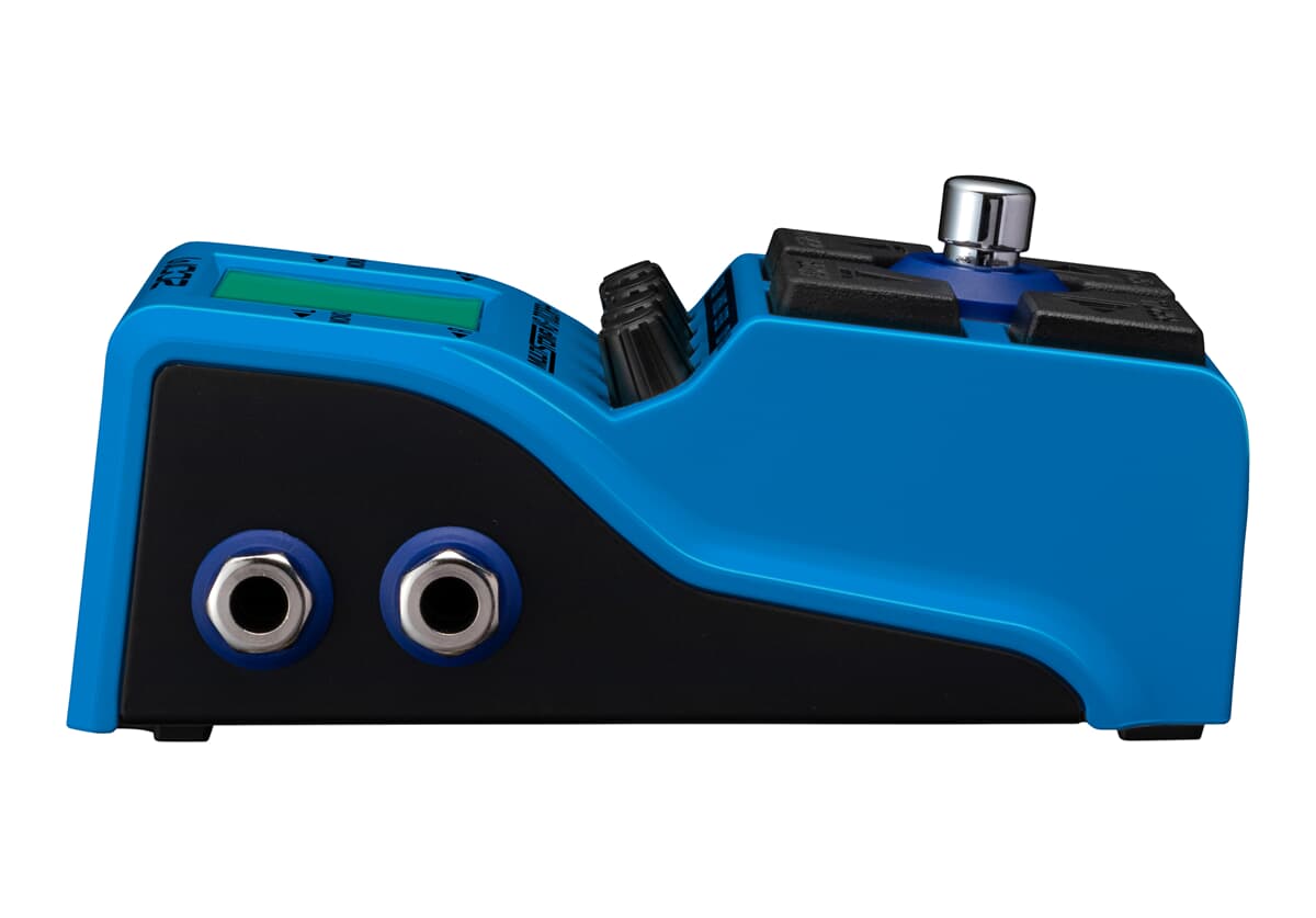 Гитарный процессор Zoom MS-70CDR plus