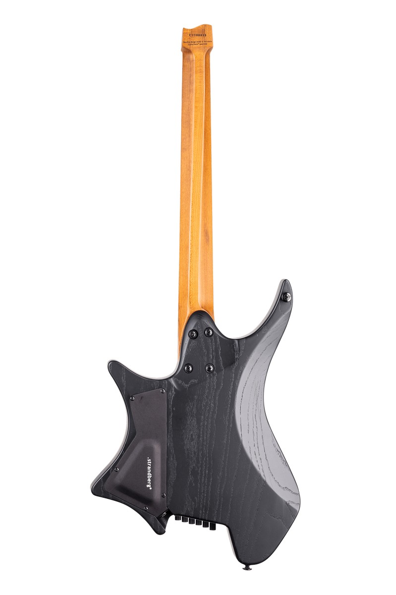Электрогитара Strandberg Boden Original N2.6 Black Denim Burst Satin