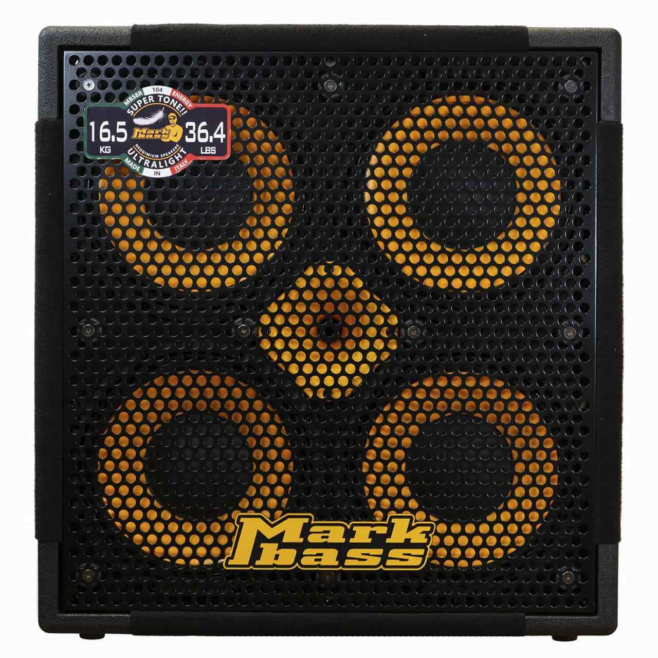 Басовый кабинет Markbass MB58R 104 ENERGY