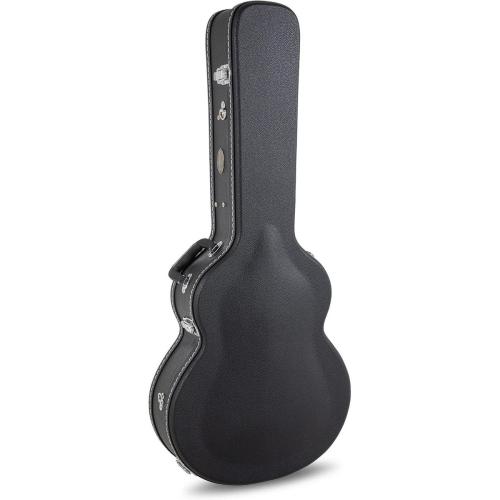 Кейс для акустической гитары GEWA Guitar case Jumbo Arched Top Economy