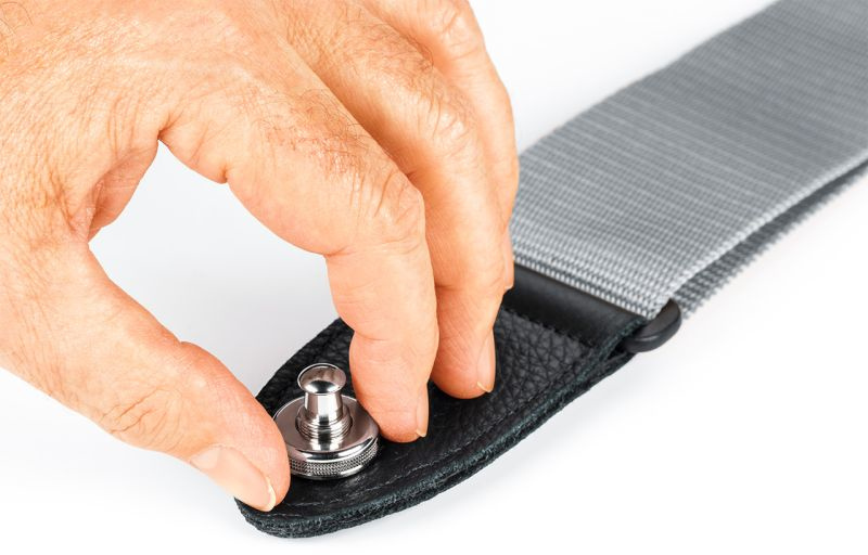 Стреплоки Schaller 14010201 (446) Security Lock