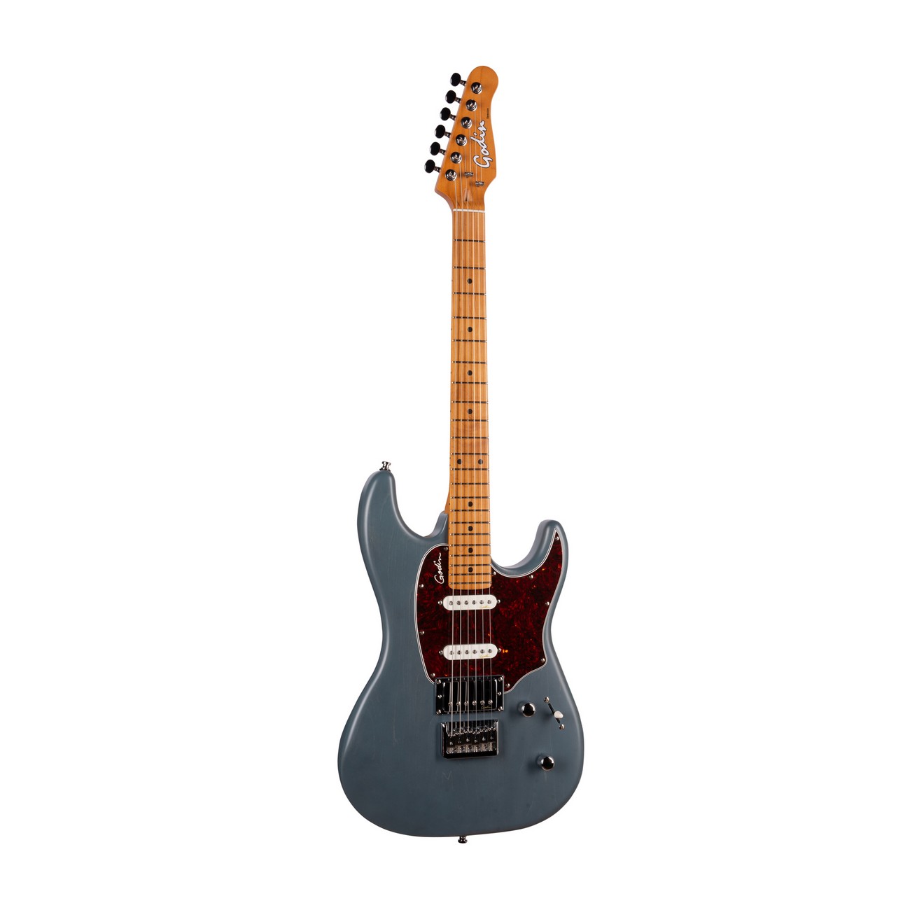 Электрогитара Godin Session HT Arctik Blue MN