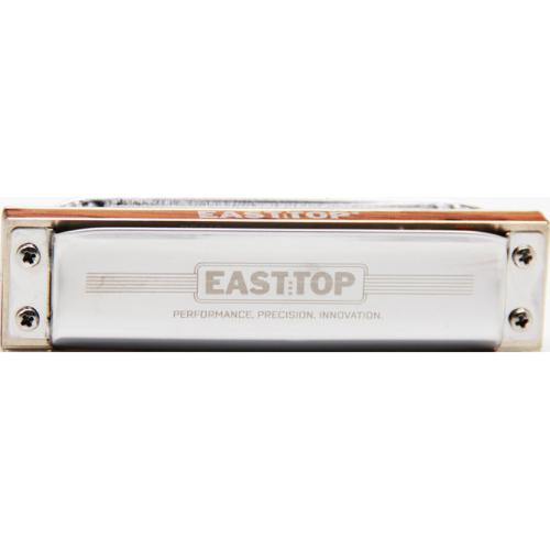 Губная гармошка EASTTOP PRO10 Bb