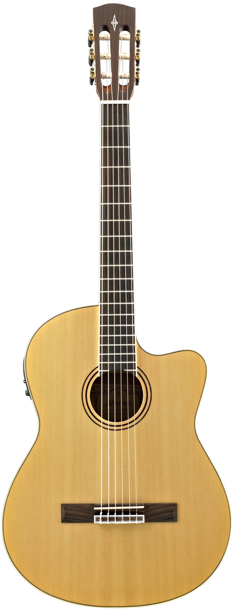 Электроакустическая гитара Alvarez RC26HCE