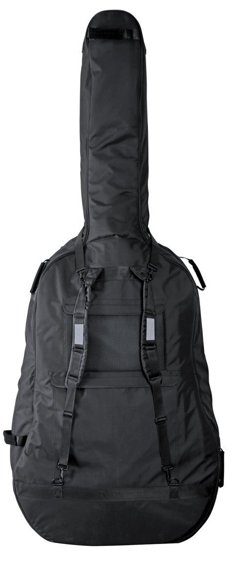 Чехол для контрабаса GEWA DOUBLE BASS BAG PREMIUM 1/2