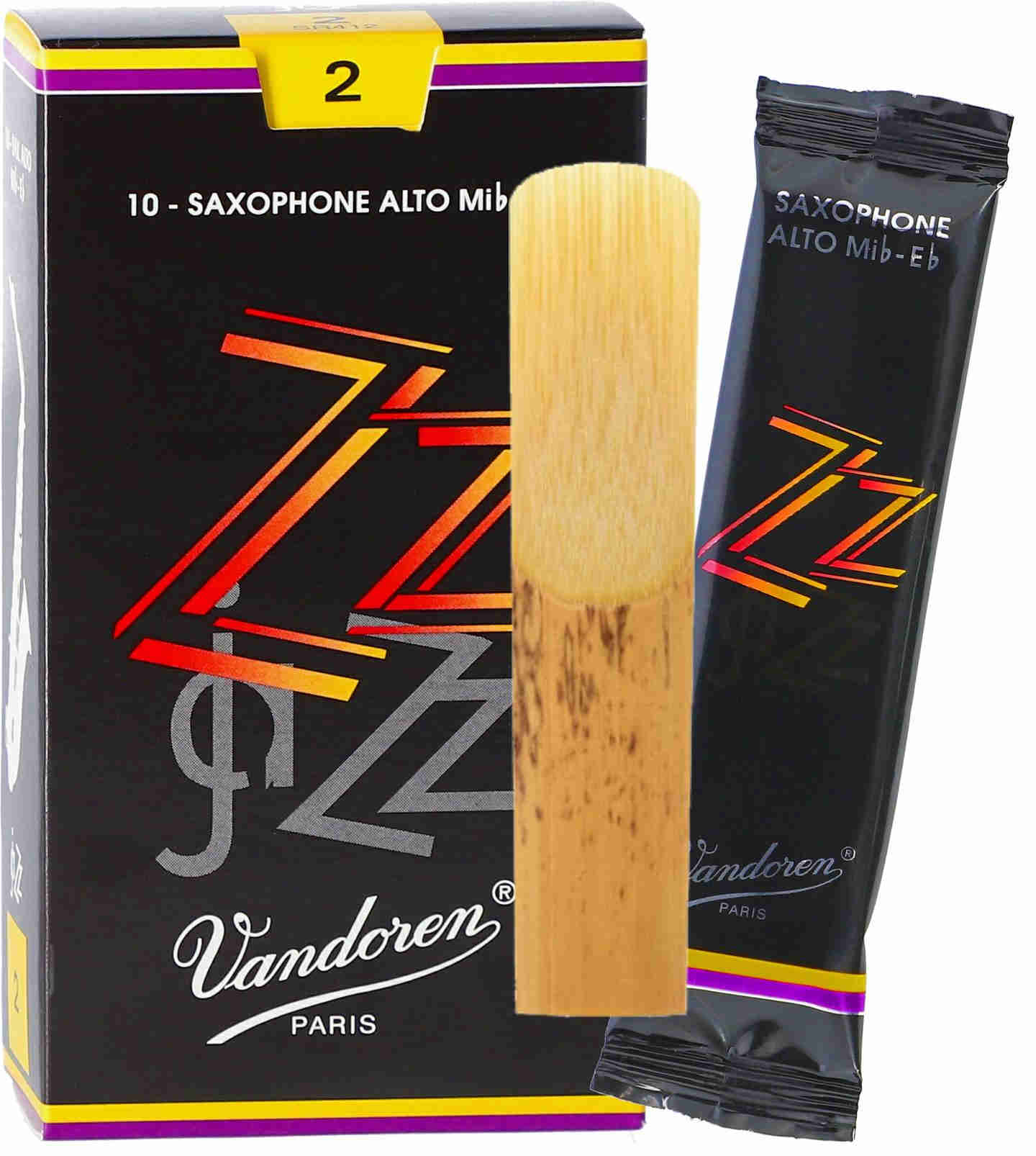 Трости Vandoren SR-412 (№ 2) ZZ
