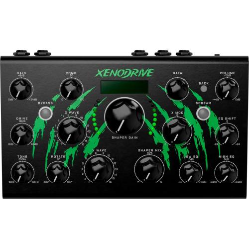 Процессор эффектов Erica Synths Xenodrive