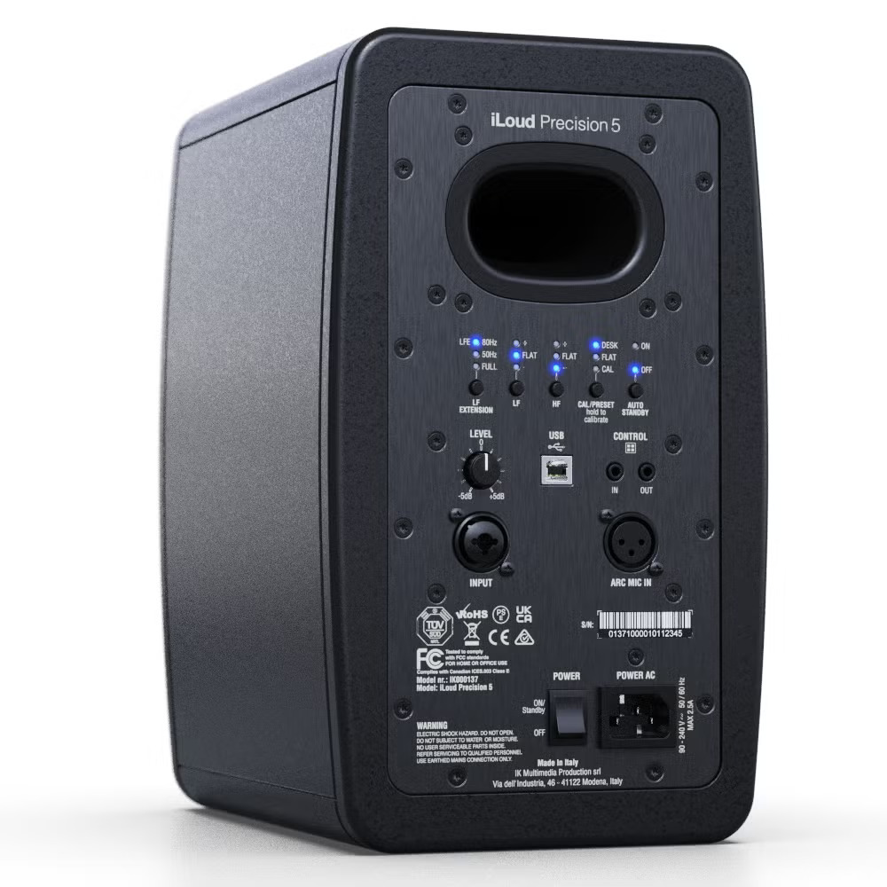 Студийный монитор IK Multimedia iLoud Precision 5