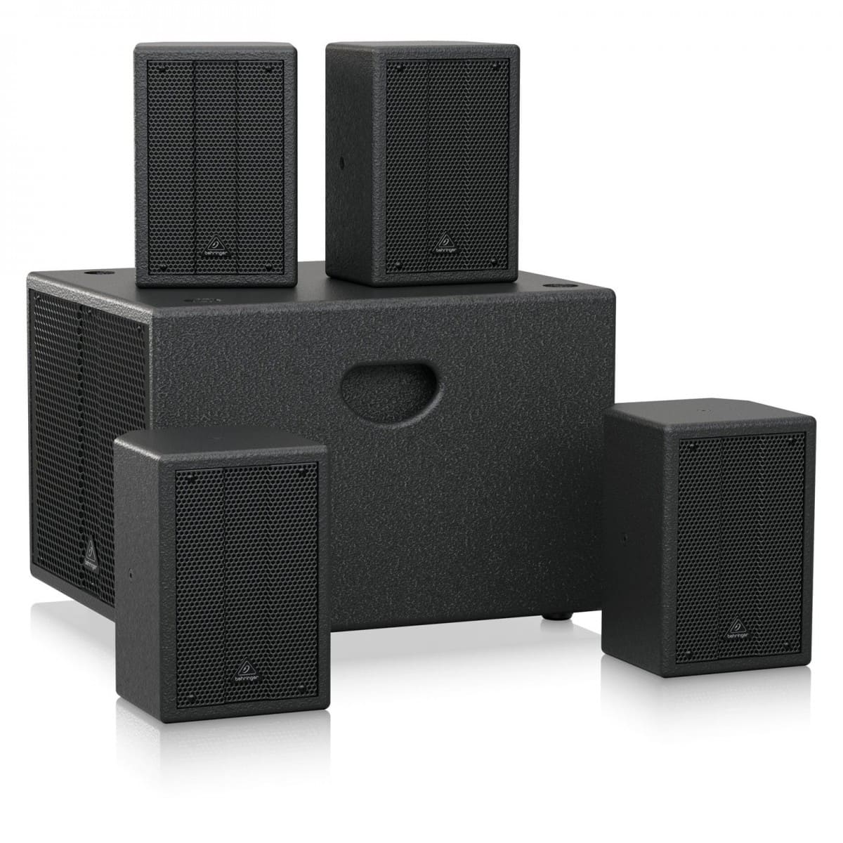 Комплект звукоусиления Behringer SAT 1004 Bundle
