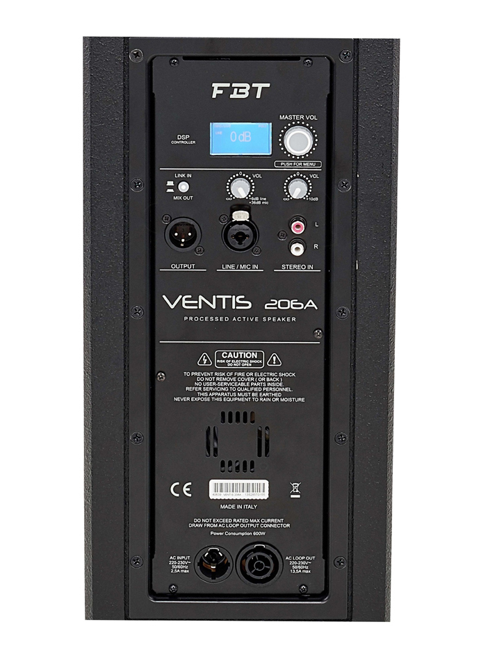 Акустическая система FBT VENTIS 206A