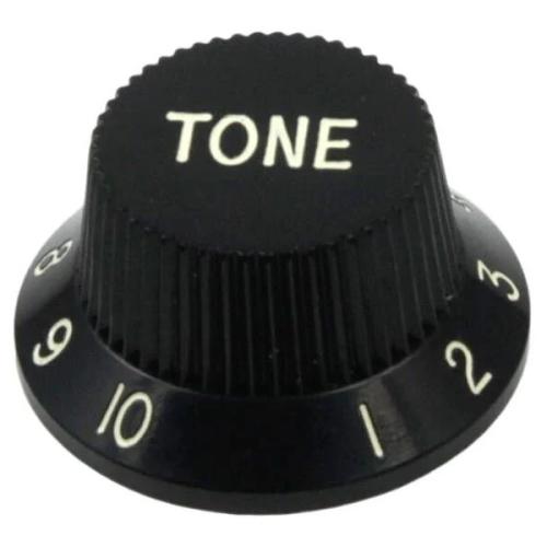 Ручка тона Dr.Parts PNB1/T/BK