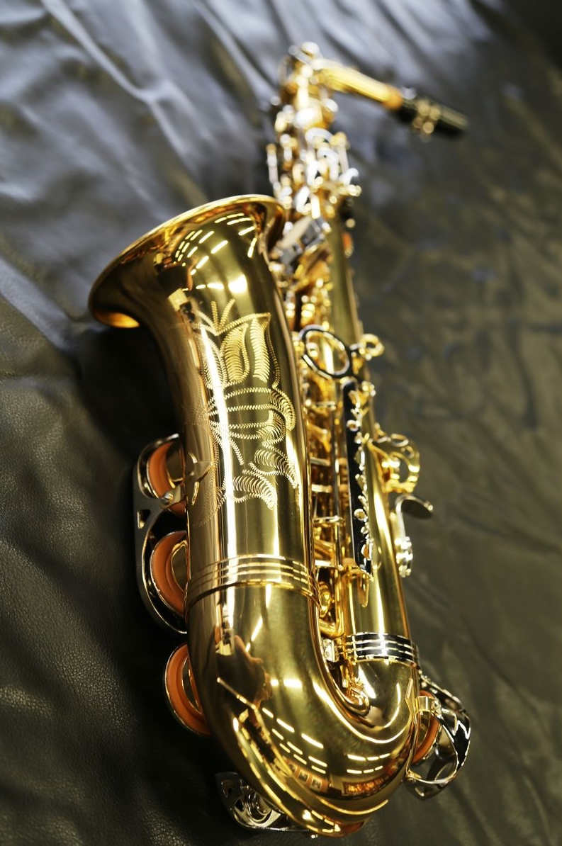 Саксофон альт Stephan Weis AS-100D