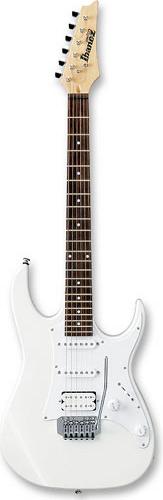 Электрогитара IBANEZ GRX40 PEARL WHITE