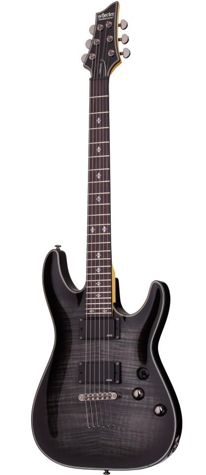 Электрогитара Schecter DAMIEN ELITE-6 TBB