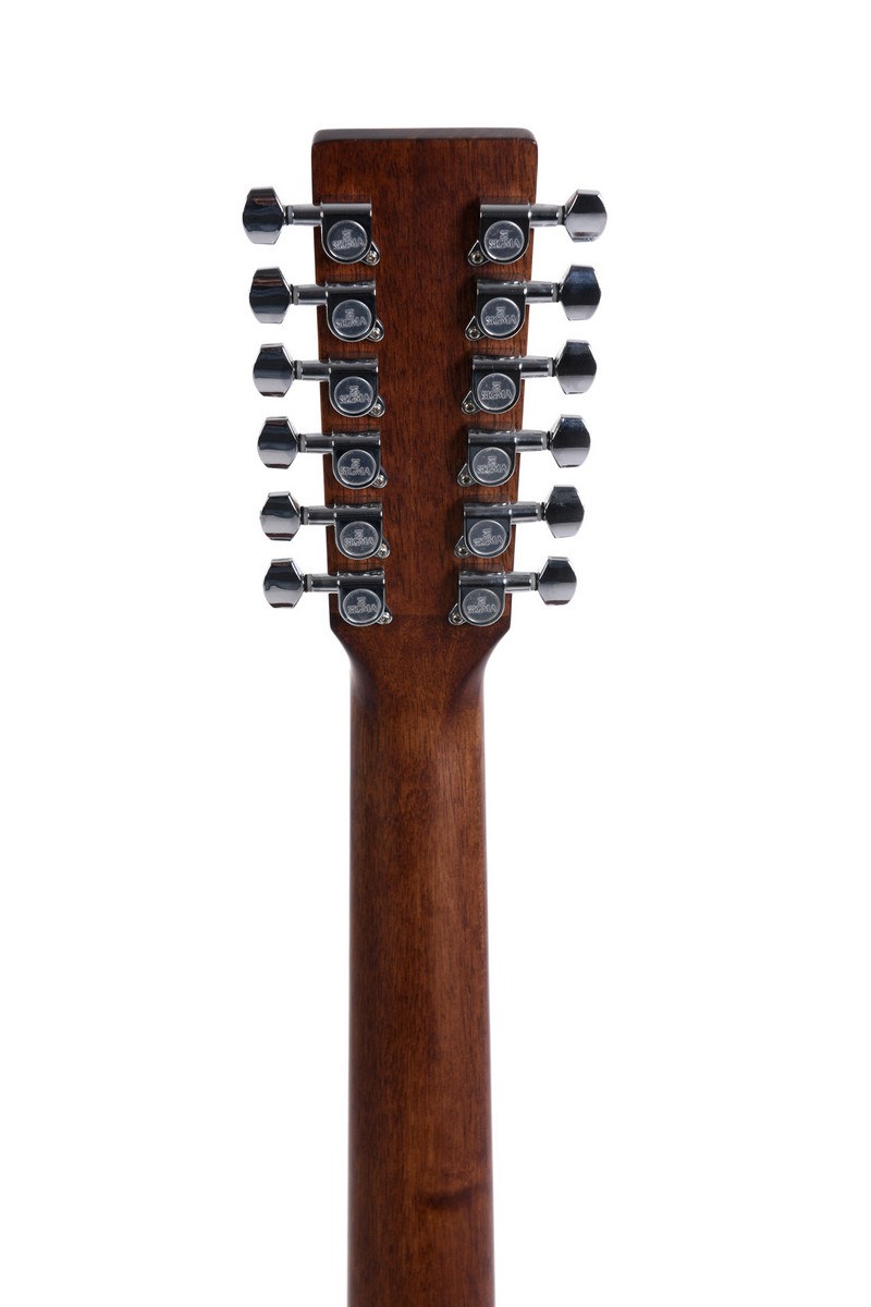 Двенадцатиструнная гитара Sigma DM12-1