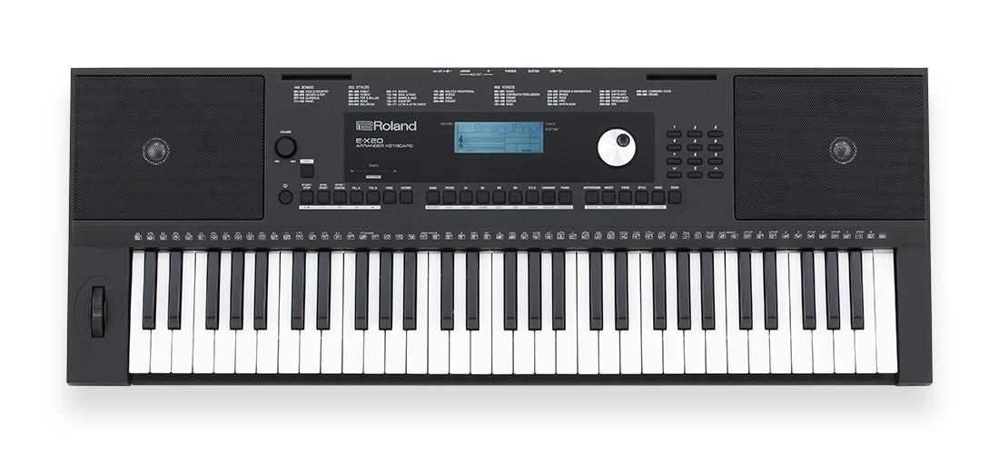 Синтезатор Roland E-X20