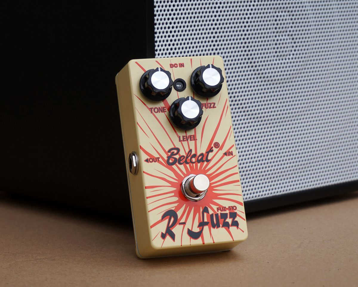 Педаль эффектов Belcat FUZ-510
