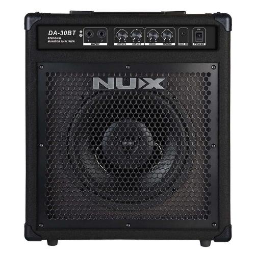 Комбоусилитель NUX DA-30BT