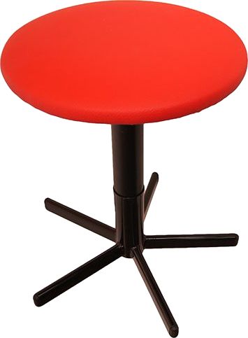 Стул пианиста Mezzo MZ-SF-RED