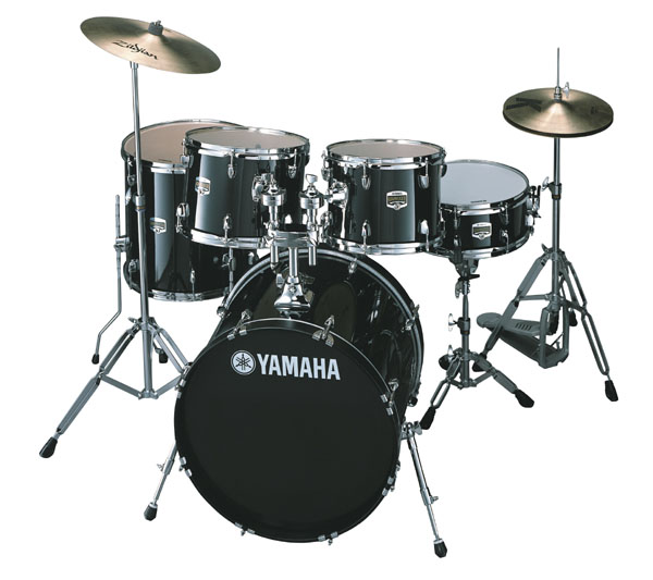 Ударная установка Yamaha GM0F51 BL